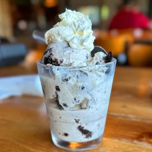 Cookies n Cream Gelato