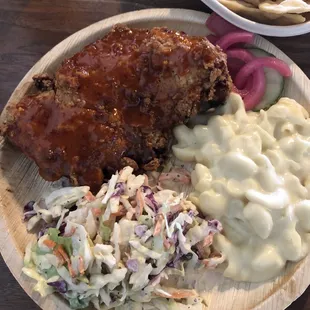 Apricot Fried Chicken