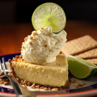 Key Lime Pie