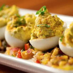 Deviled Eggs