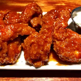 Buffalo Shrimp