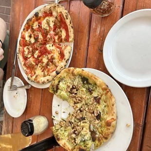 The cleanup and RedRocks sausage