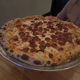 Pepperoni Pizza