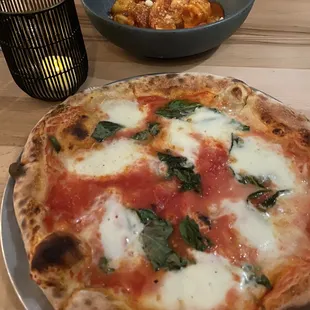 Margherita Pizza