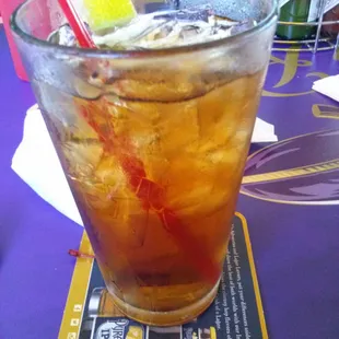 Long Island Iced Tea
