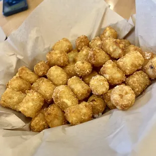 Large tots