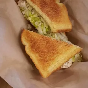 Chicken Salad Sandwich