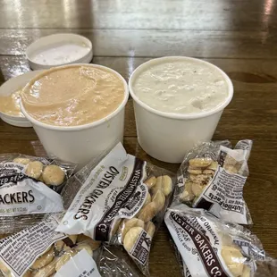 Clam Chowder