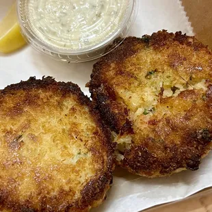 Crab Cakes