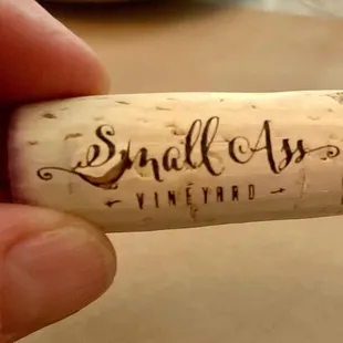 Local cab-merlot blend for $60