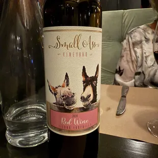 Good local Loomis wine at a good price