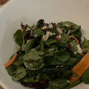 Field Green Salad