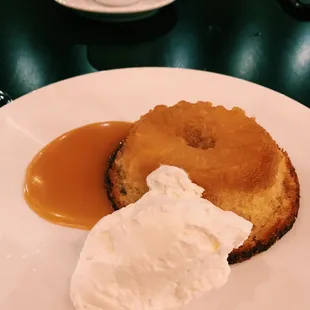 Pineapple Upside Down Cake