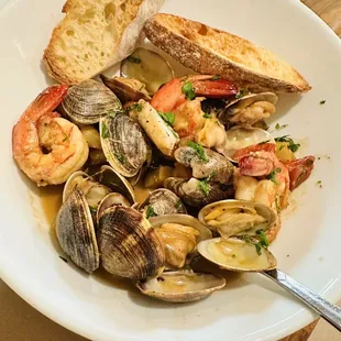 Seafood Stew