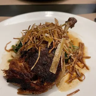 Chef 's Special Duck Confit
