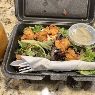 14.00 dollar cobb salad