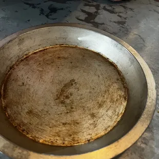 "Baskets" for dine-in!!