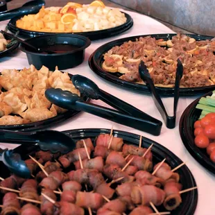 Appetizer Spread