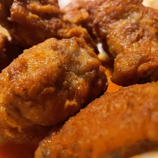 Buffalo wings