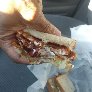 BLT by Miranda Crazy BACON