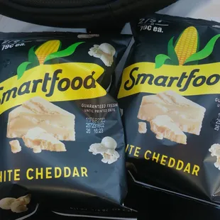 Smart Food for Smart Eaters