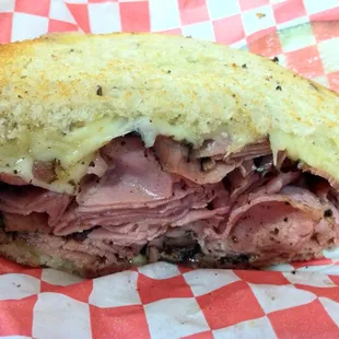Interstate-4, corned beef &amp; pastrami.