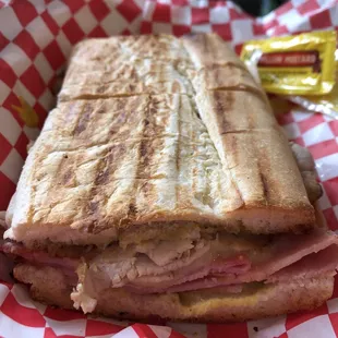 Cuban Sandwich