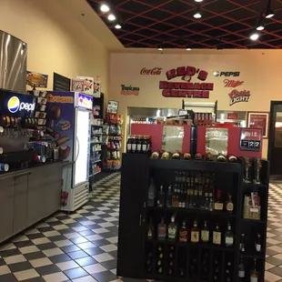 Interior