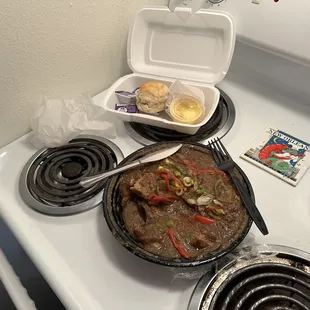 Smothered Pork Chops