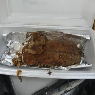 Garlic Chicken Sausage