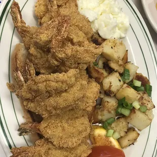 Fried Shrimp