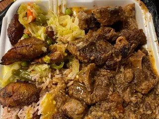 Blessed Tropical Jamaican Cuisine