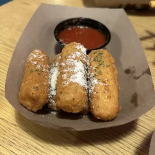 Mozz sticks