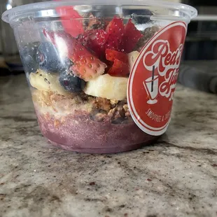 Açaí bowl