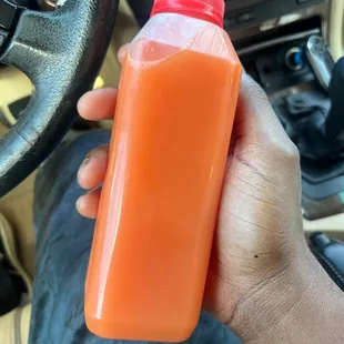 Citrus Sunrise Juice