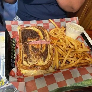 Reuben Sandwich!