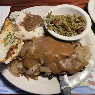 Calf's Liver n Onions!