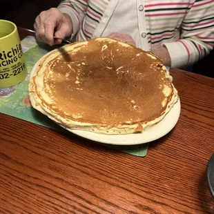 One Pancake