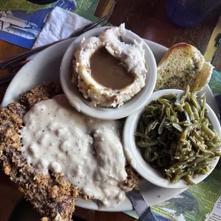 Country Fried Steak