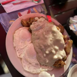 Chicken Fried Steak