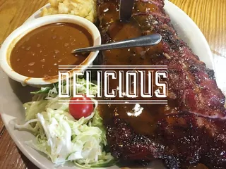 The Salt Lick BBQ