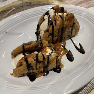 The Ice Cream Sandwich