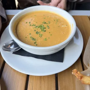 Crab Bisque