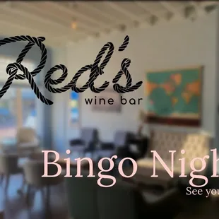 Red's Wine Bar
