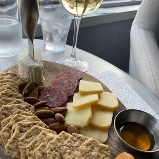 2 cheese board