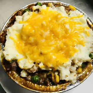 Shepherd Pie