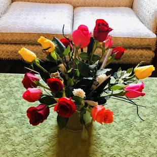 Roses