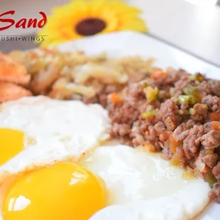 Arenales Plate