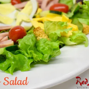 Freshly Made Chef Salad
