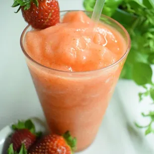 Strawberry Smoothie